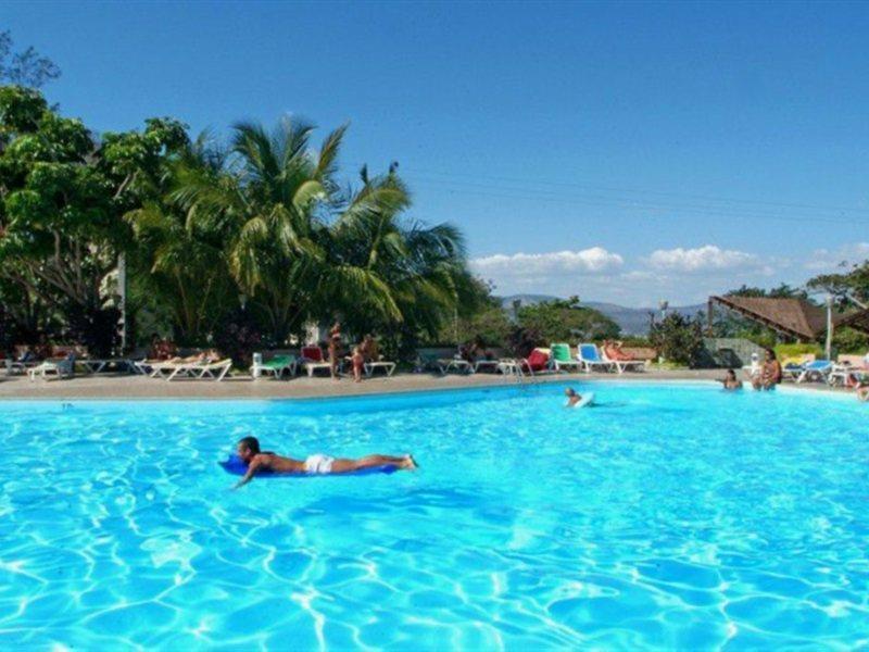 Hotel Versalles Santiago di Cuba Esterno foto