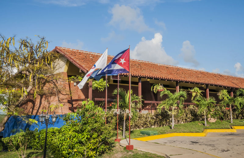 Hotel Versalles Santiago di Cuba Esterno foto